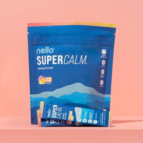 Supercalm Powdered Drink Mix (3 Ounce)
