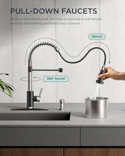 Kitchen Faucets