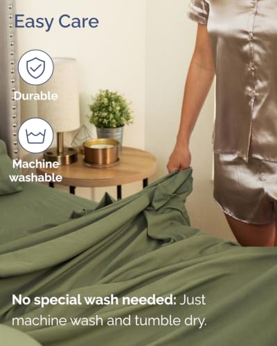 Extra Deep Flex Top Split Head King Sheet Set