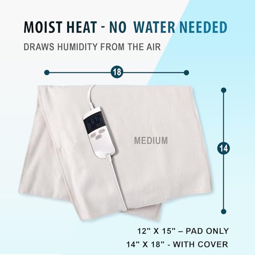 ThermoRelief Moist Heating Pad