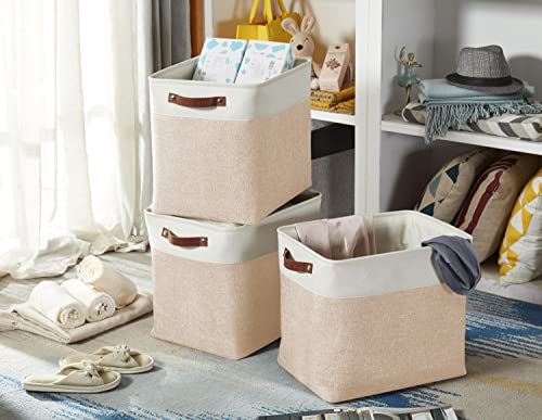 Extra Large Storage Baskets (3 Count)