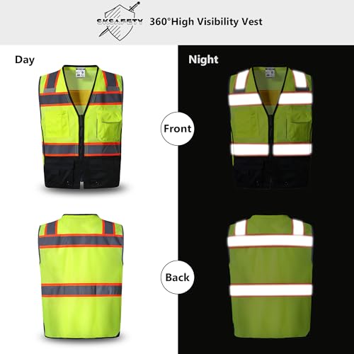 Professional Safety Vest