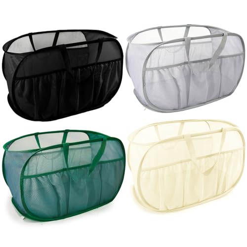 Collapsible Laundry Baskets