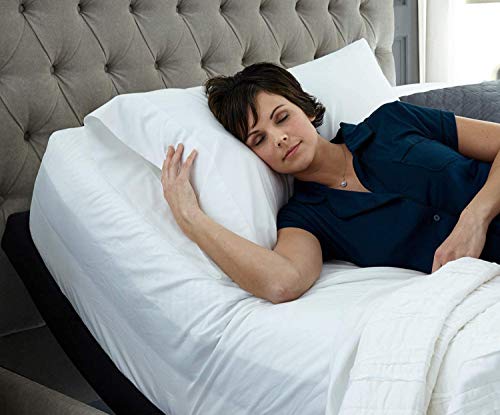 Top Split California King Fitted Sheet Only for Adjustable beds