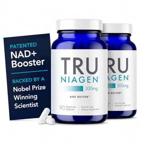 Patented NAD+ Supplement (180 Count)