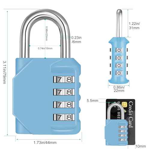 Combination Lock for Locker