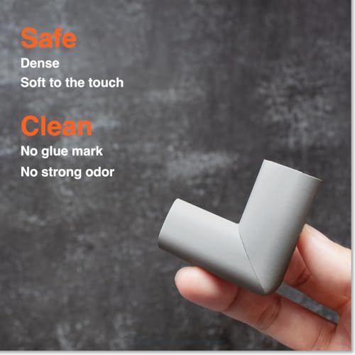 Slimfit Corner Edge Protector for Baby Proofing