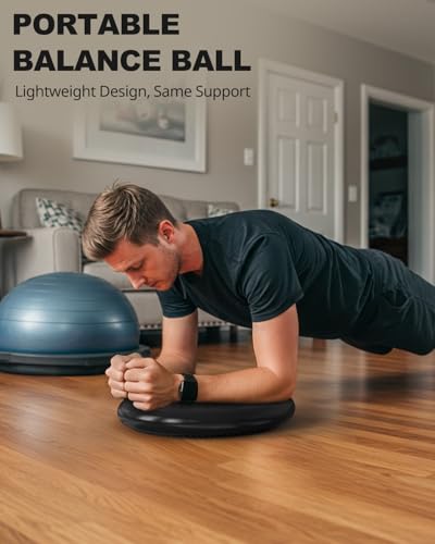 Wobble Cushion Core Balance Disc