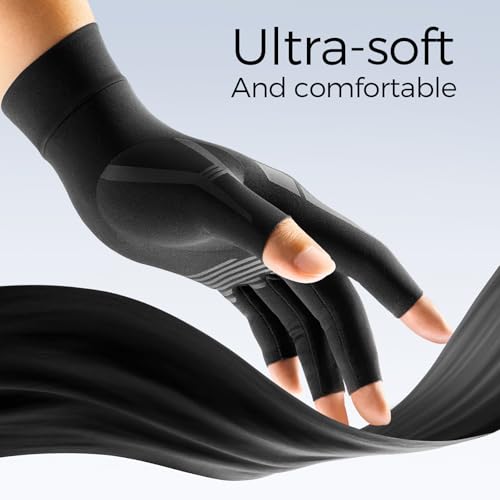 All Around Compression Arthritis Gloves for Women Men for Pain