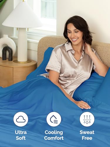 Extra Deep King Sheet Set (4 Count)
