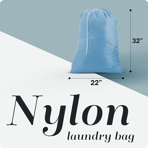 Nylon XL Laundry Bag