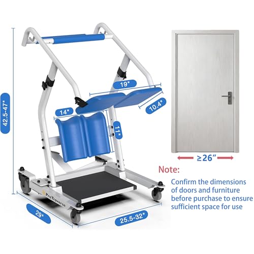 Stand Assist Lift