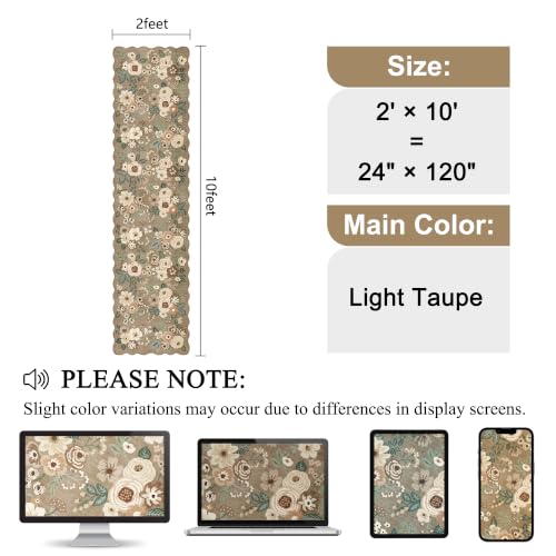 2x10 Runner Rug for Hallway (20 Sq Ft)