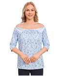 Women's Post Shoulder Surgery Shirt Tear Away 3