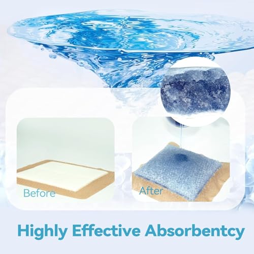 Upgraded Silicone Super Absorbent Dressing (10 Count)