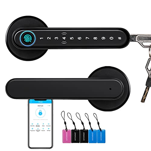 Smart Fingerprint Lock