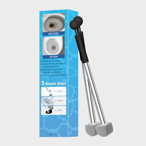 Pumice Stone Toilet Bowl Cleaner (10 Fl Oz)