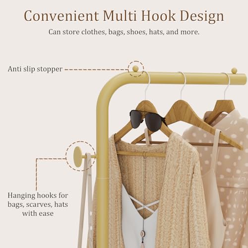 Freestanding Coat Rack