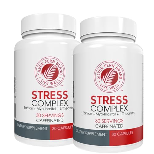 Stress Complex Supplement