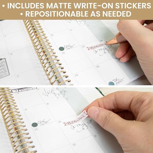 Color Coding Planner Stickers