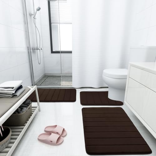 Memory Foam Bath Mat 70 x 46 - Bel Marant