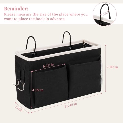 Bedside Caddy Organizer