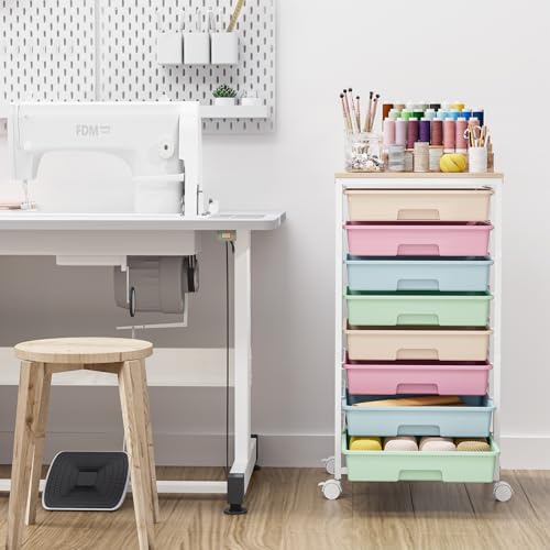 Rolling Storage Cart