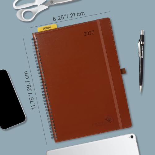 2027 Weekly Planner