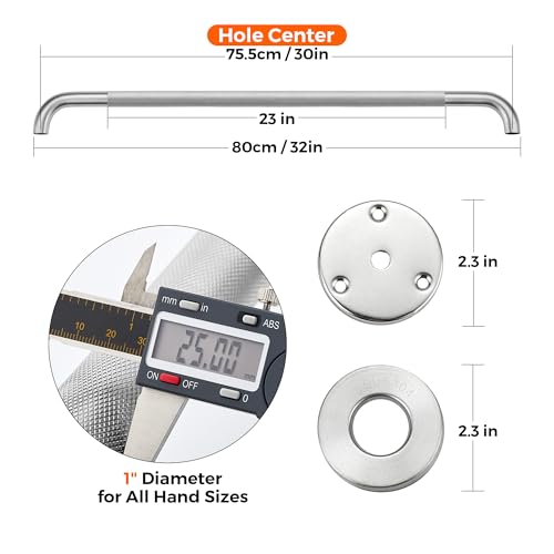 Grab Bars for Shower (2 Count)