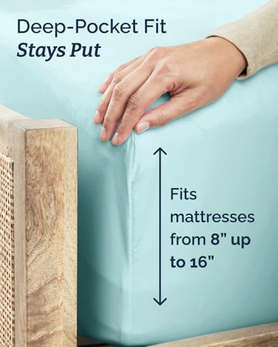 Twin XL 4 Piece Sheet Set