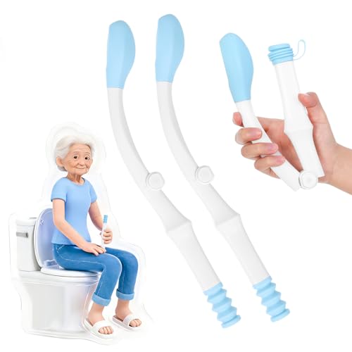 Foldable Toilet Aid