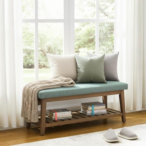 Entryway Shoe Bench
