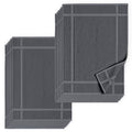 100% Ring Spun Cotton Bath Mat (12 Count)