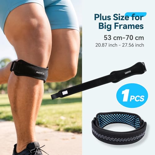 Plus Size Knee Brace for Women & Men