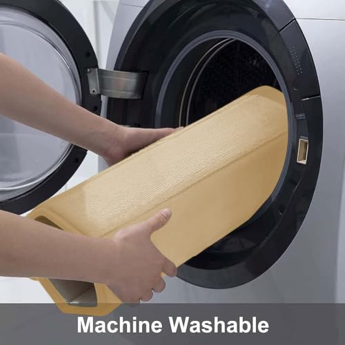 Memory Foam Bath Mat 24 x 16