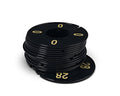 Sets of Women's Clothing Round Rack Size Dividers