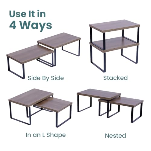Cabinet Organizer Shelf