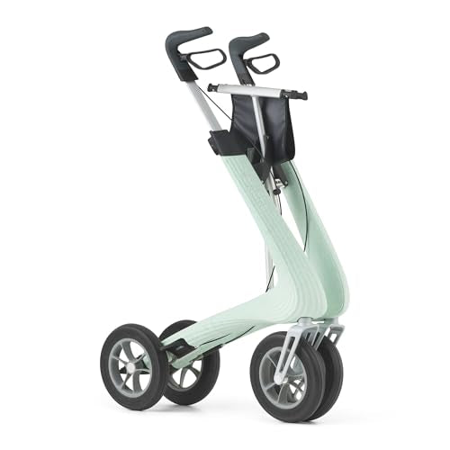 Nordic Pioneer Aluminium Rollator Walker