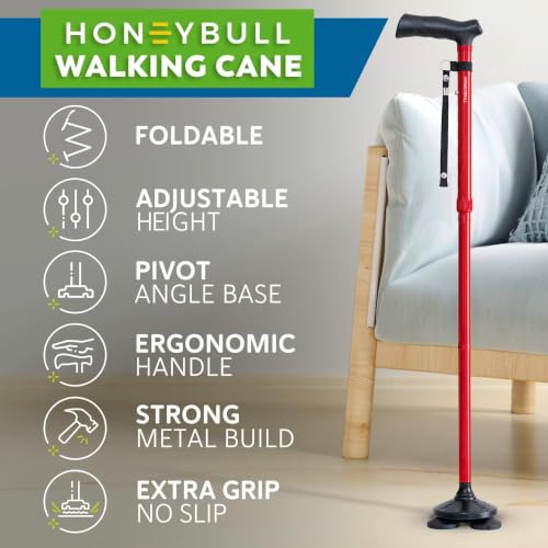 Walking Cane for Men & Women