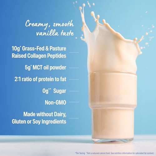 Keto Collagen Protein Powder (14.1 Ounce)