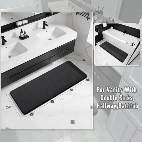 Bathroom Runner 55"x24" (9.1833 Sq Ft)
