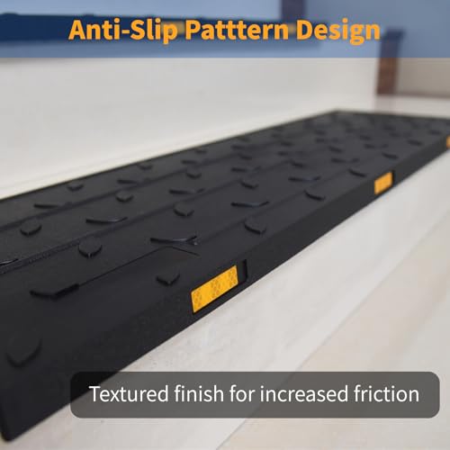Rubber Stair Treads 36"X10" 10 Pack (360 Sq Ft)