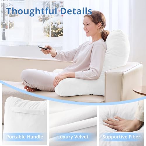Reading Pillow for Bed