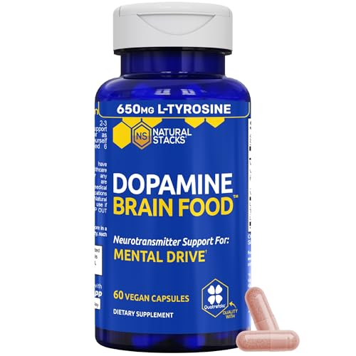 Dopamine Brain Food (60 Count)