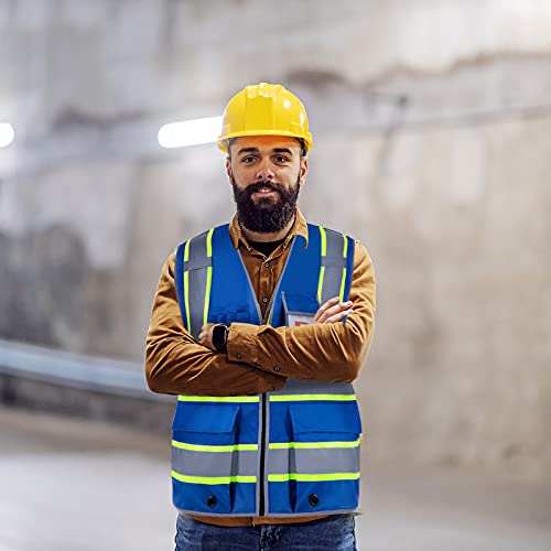 10 Pockets Safety Vest