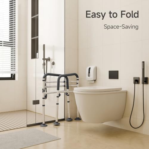 Toilet Safety Frame for Seniors