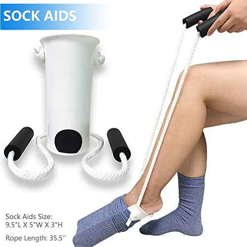 7PC Hip Kit For Seniors Total Hip Replacement Prime
