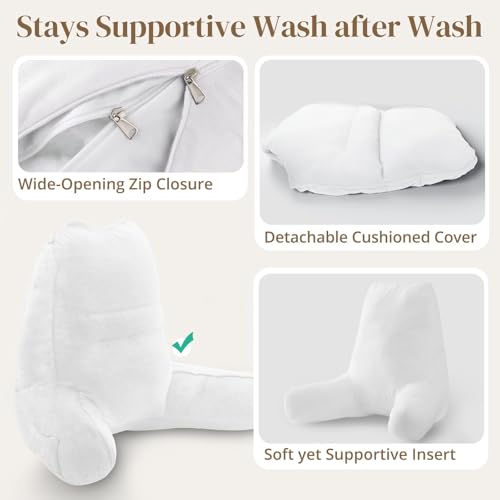 Reading Pillow for Bed