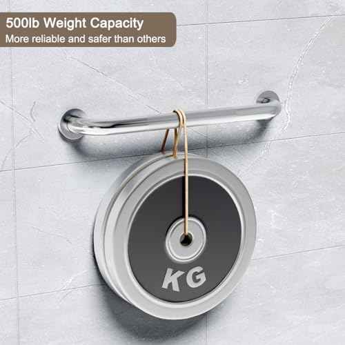 2 Pack Shower Grab Bar