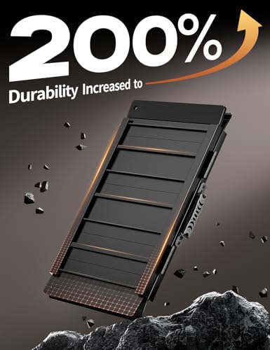 FACHNUO 2FT Wheelchair Ramp for Threshold 2 (208 Ounce)